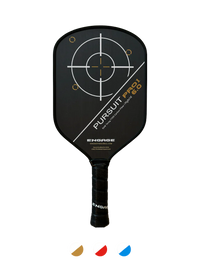Engage Pursuit Pro1 6.0 Hybrid | Raw T700 Carbon Fibre Pickleball Paddel