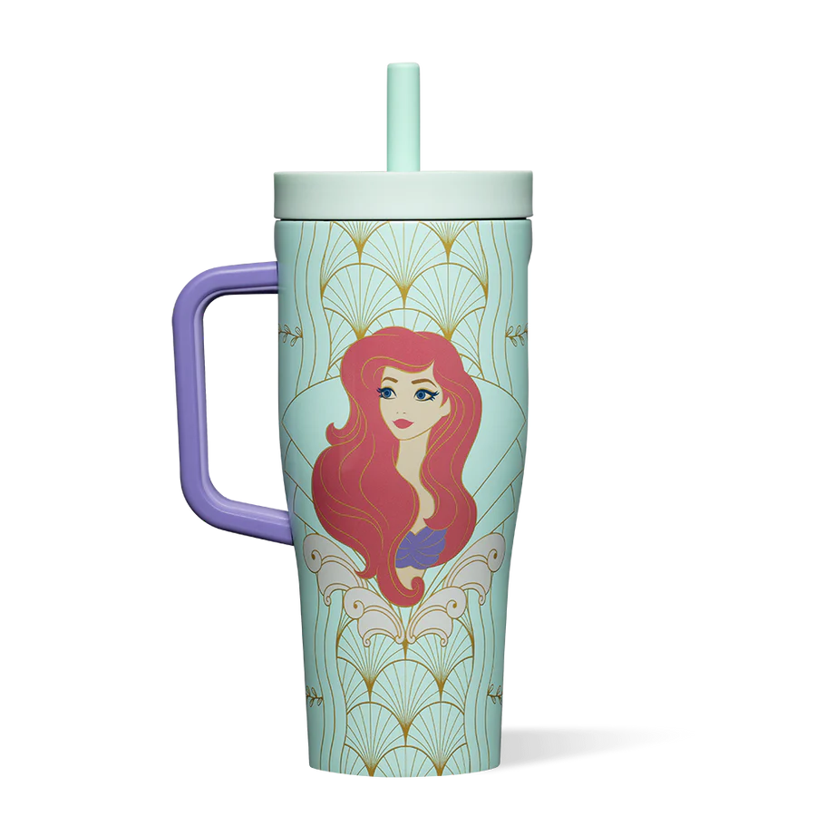 Corkcicle 22oz Cruiser | Disney Princess Collection