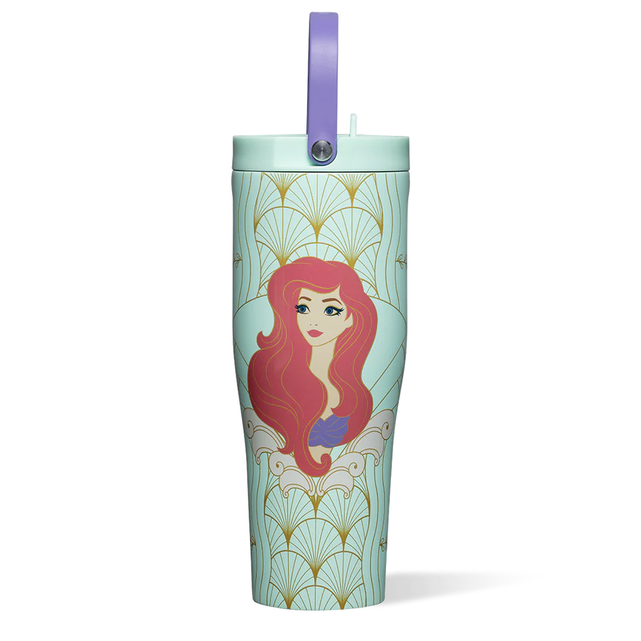 Corkcicle 30oz Go Cup XL | Disney Princess Collection