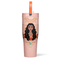 Corkcicle 30oz Go Cup XL | Disney Princess Collection