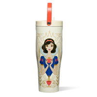 Corkcicle 30oz Go Cup XL | Disney Princess Collection