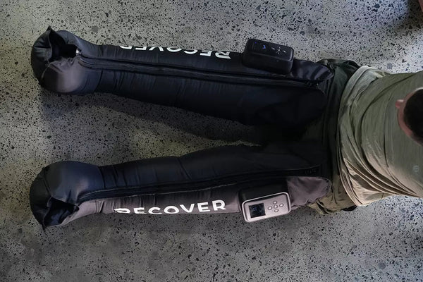 Recover R-Pulse: Pro Compression Boots