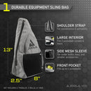Joola Essentials Pickleball Paddles & Balls Set