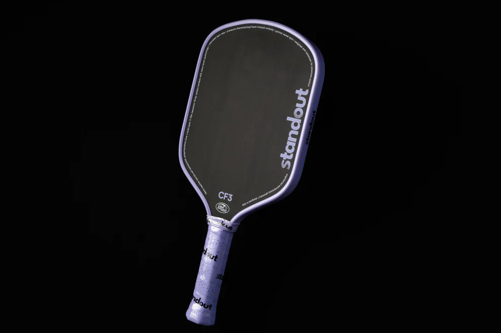 Standout CF3 Control Series 16mm Pickleball Paddle