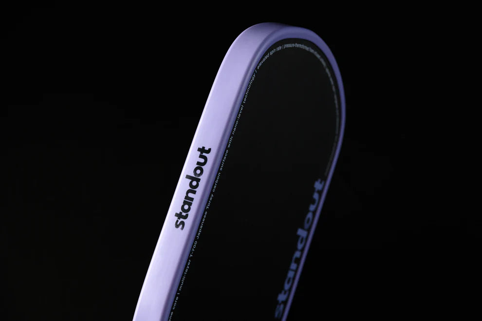 Standout CF3 Control Series 16mm Pickleball Paddle