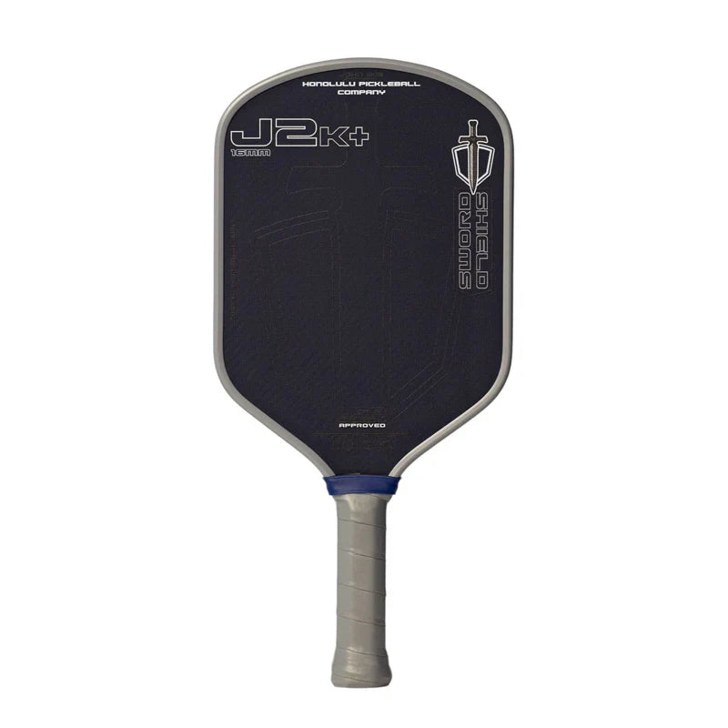 Honolulu Sword & Shield J2K+ 16mm Pickleball Paddle