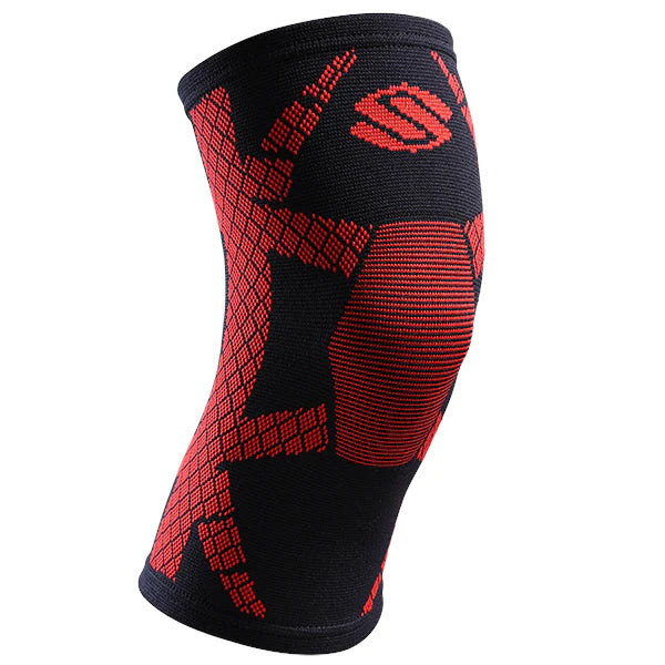 Selkirk Sport 4D Knitted Protective Knee Supports for Pickleball