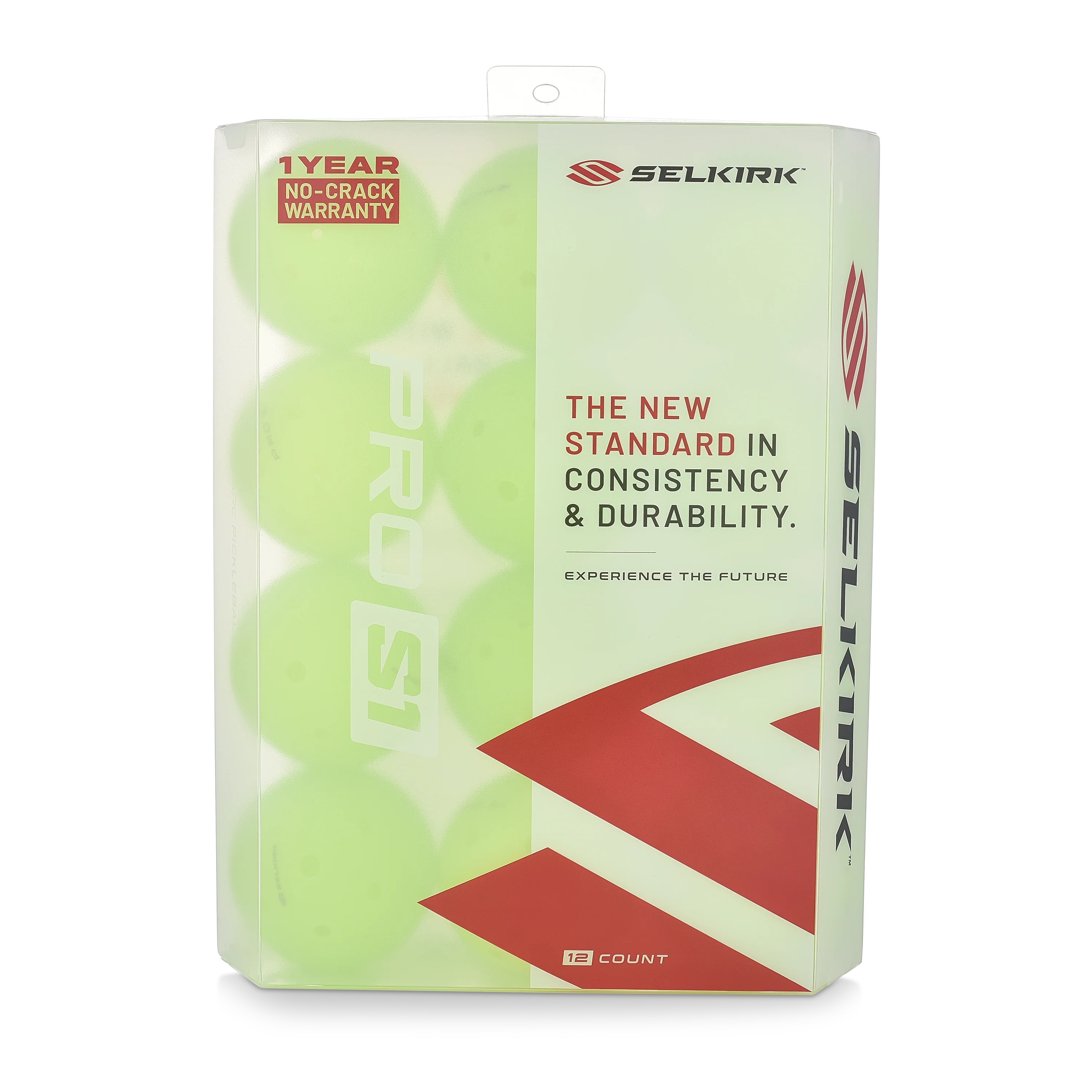Selkirk Pro S1 Pickleball - 12 Pack