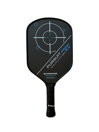 Engage Pursuit Pro1 6.0 Hybrid | Raw T700 Carbon Fibre Pickleball Paddel