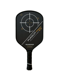 Engage Pursuit Pro1 6.0 Hybrid | Raw T700 Carbon Fibre Pickleball Paddel
