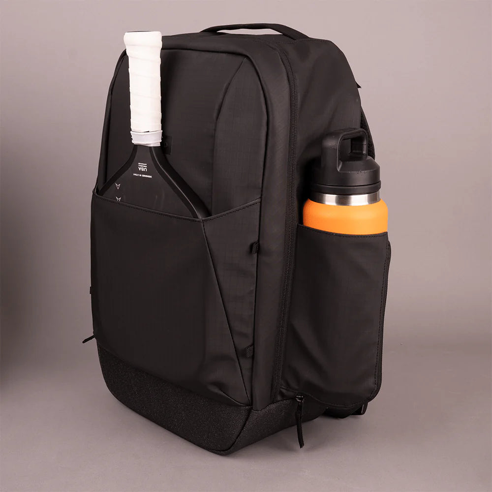 Black w/ Orange Interior