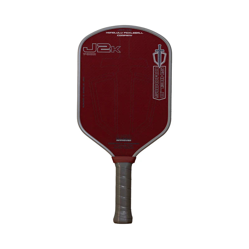 Honolulu Sword & Shield J2K 14mm Pickleball Paddle