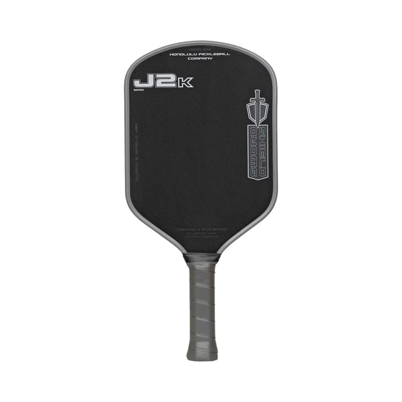Honolulu Sword & Shield J2K Pro 16mm Pickleball Paddle