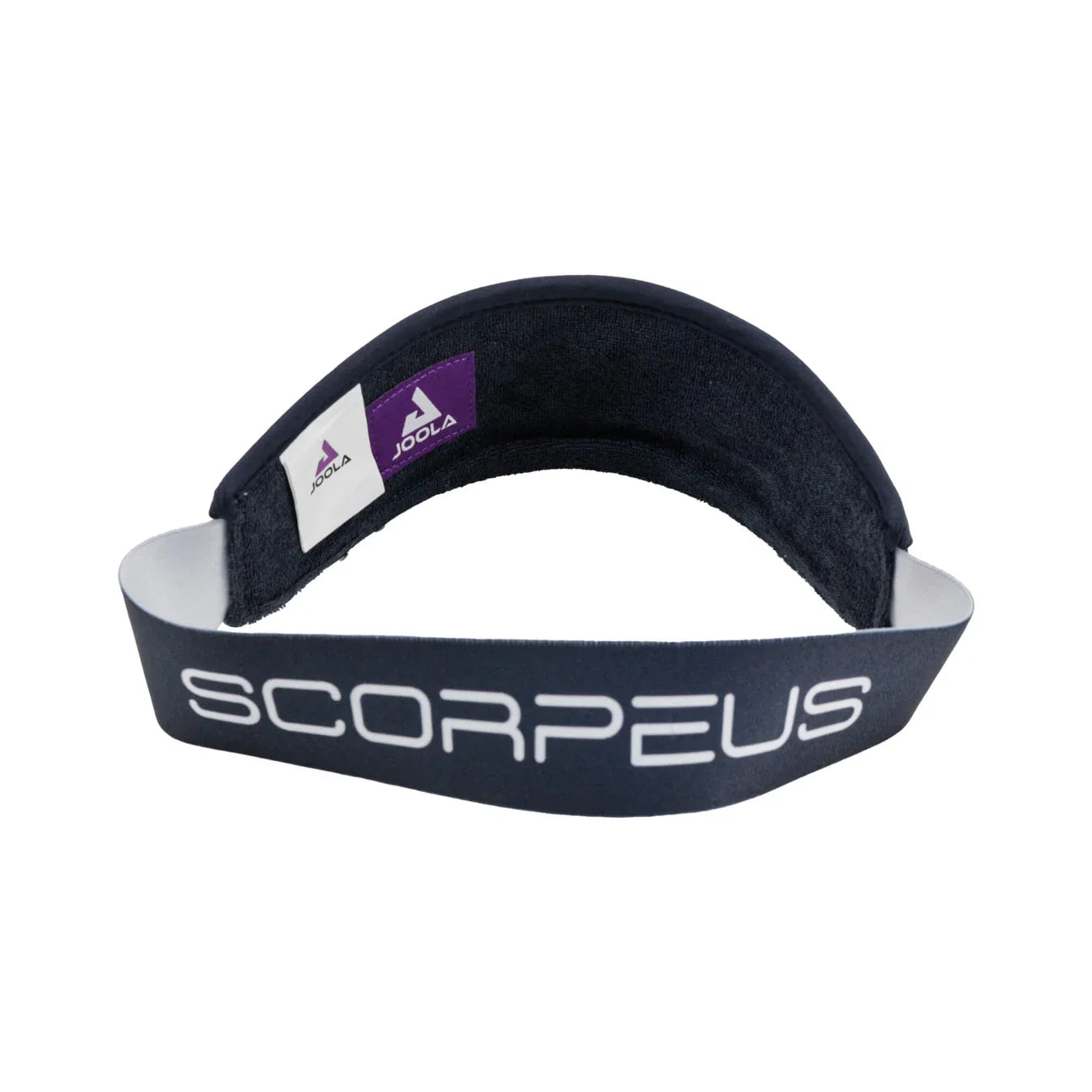 Joola Scorpeus Visor - Navy