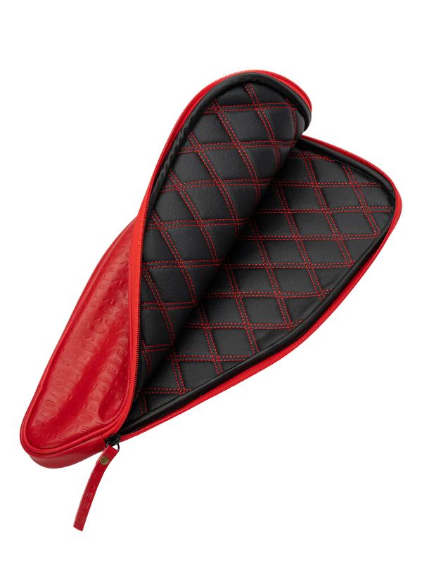 Selkirk LABS Red Paddle Collectors Case