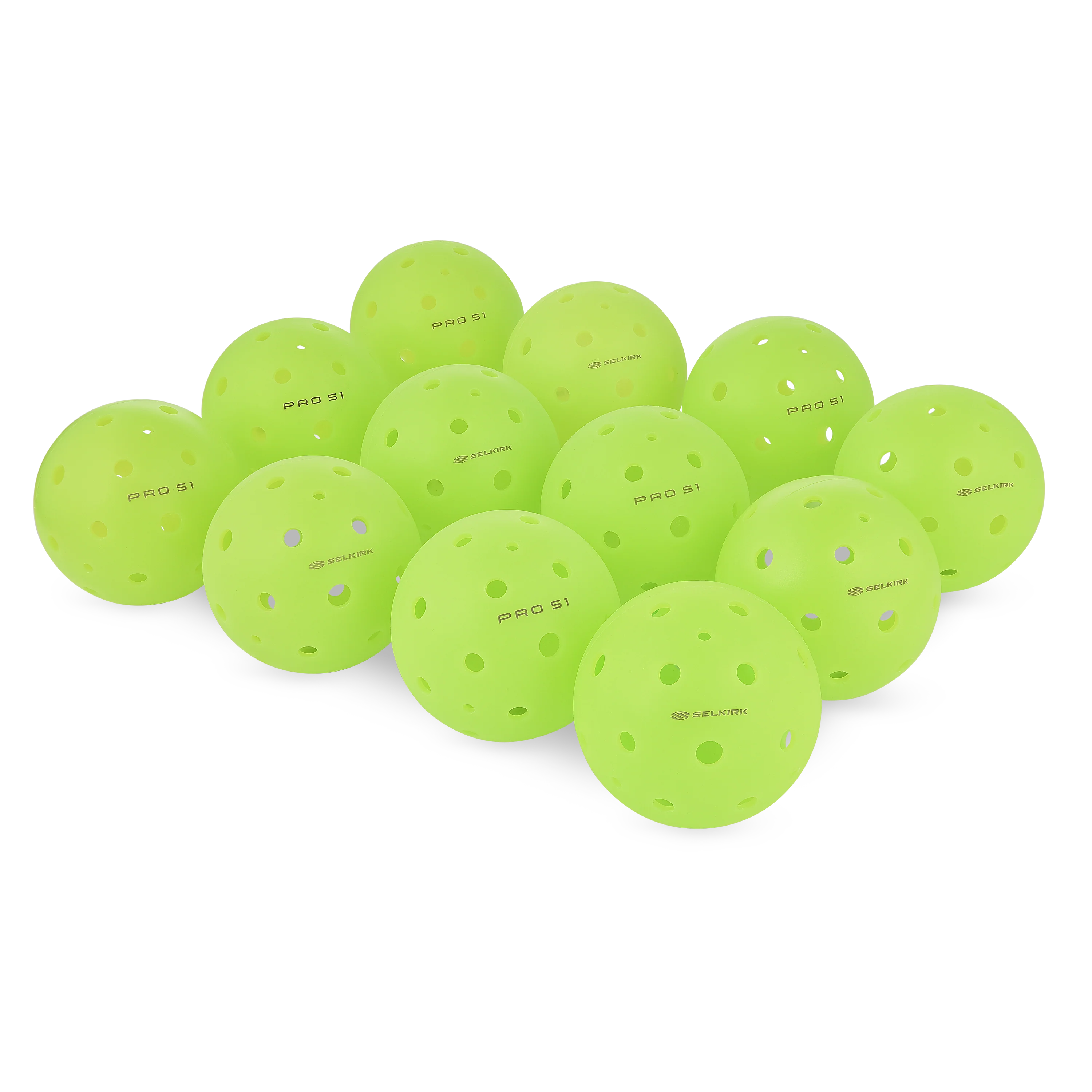 Selkirk Pro S1 Pickleball - 12 Pack