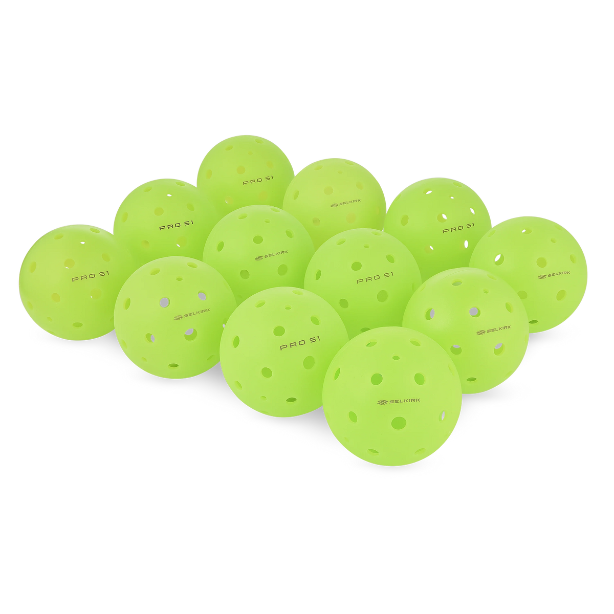 Selkirk Pro S1 Pickleball - 4 Pack
