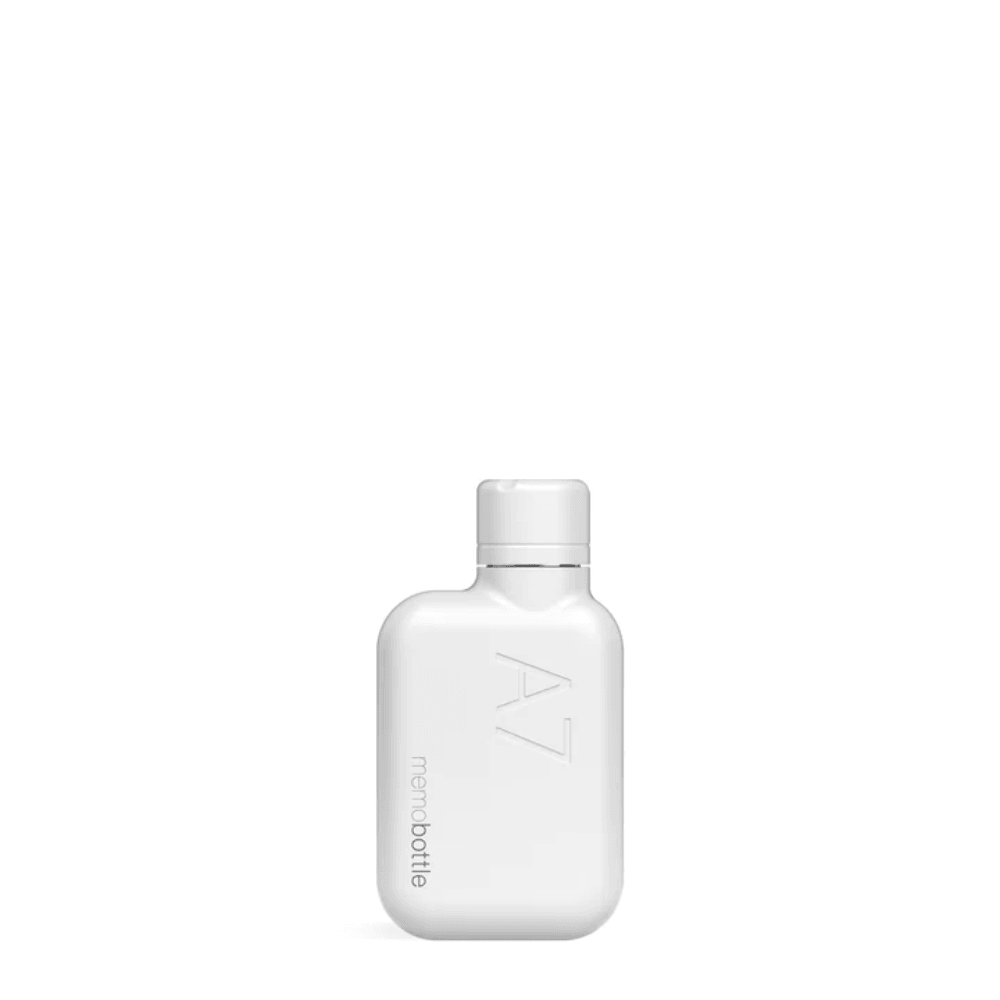 A7 Memobottle - Stainless Steel 8 oz / 250 ml