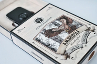 Alwis & Xavier Ambrosia Solid Cologne
