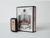 Alwis & Xavier Bulgarian Rose Solid Cologne
