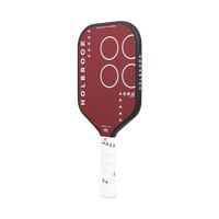Holbrook Pro Series Aero Kelvar T Pickleball Paddle