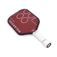 Holbrook Pro Series Aero Kelvar T Pickleball Paddle