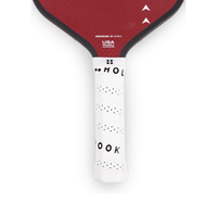 Holbrook Pro Series Aero Kelvar T Pickleball Paddle