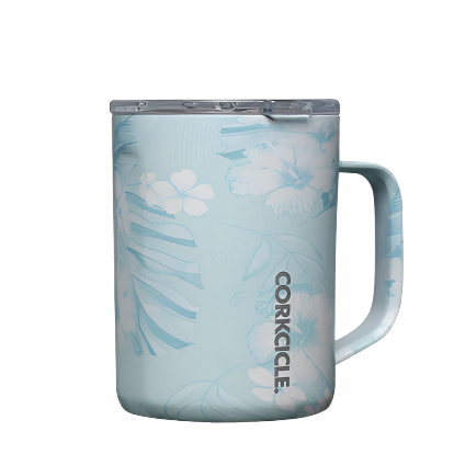 [Engraving Available] Corkcicle 16oz Coffee Mug | Mixed Collection