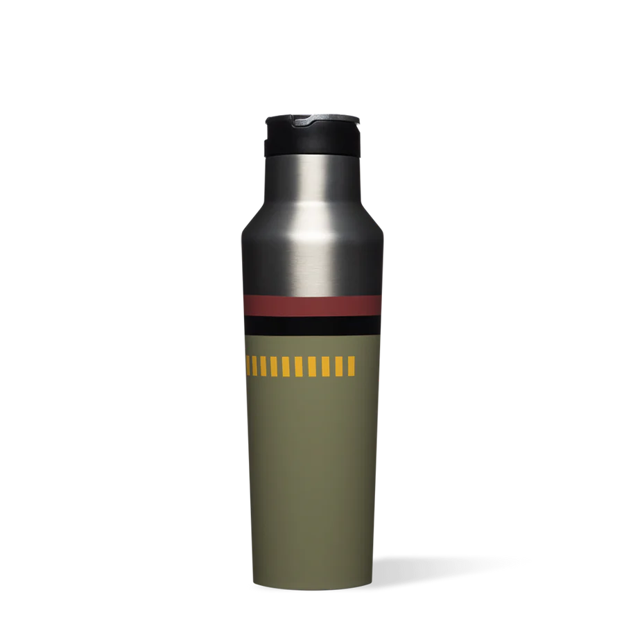 [Engraving Available] Corkcicle 20oz Sport Canteen | Star Wars Collection