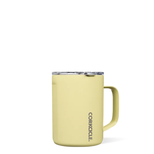 [Engraving Available] Corkcicle 16oz Coffee Mug | Mixed Collection