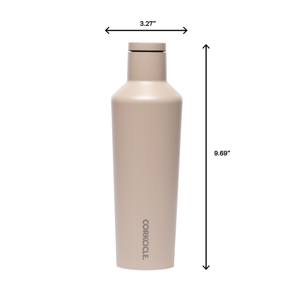 [Engraving Available] Corkcicle 16oz Canteen | Sierra Collection