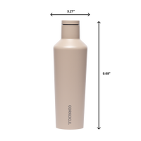 [Engraving Available] Corkcicle 16oz Canteen | Sierra Collection