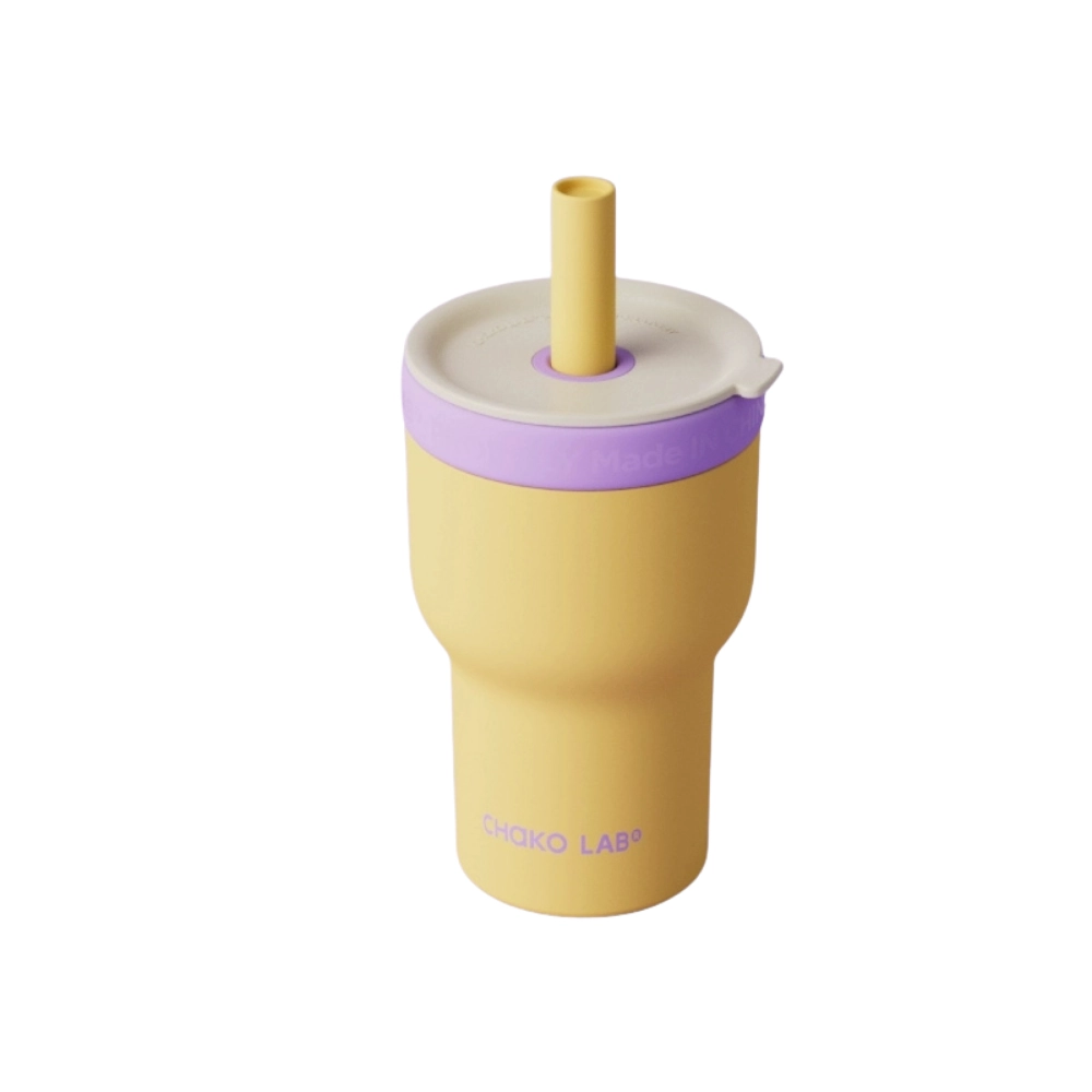 Yellow Purple