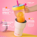ChakoLab Pang Pang Cup (Double Layer)
