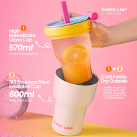 ChakoLab Pang Pang Cup (Double Layer)