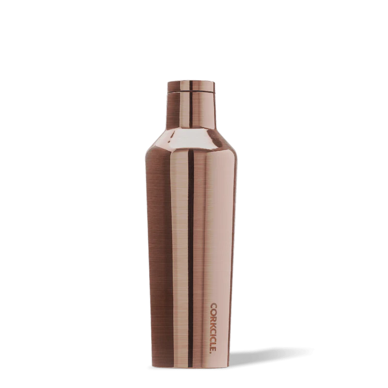 Corkcicle 16oz Canteen | Metallic Collection