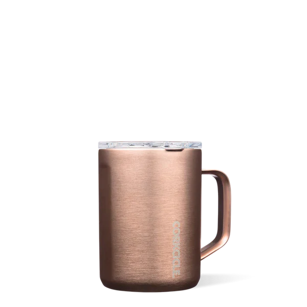 [Engraving Available] Corkcicle 16oz Coffee Mug | Mixed Collection