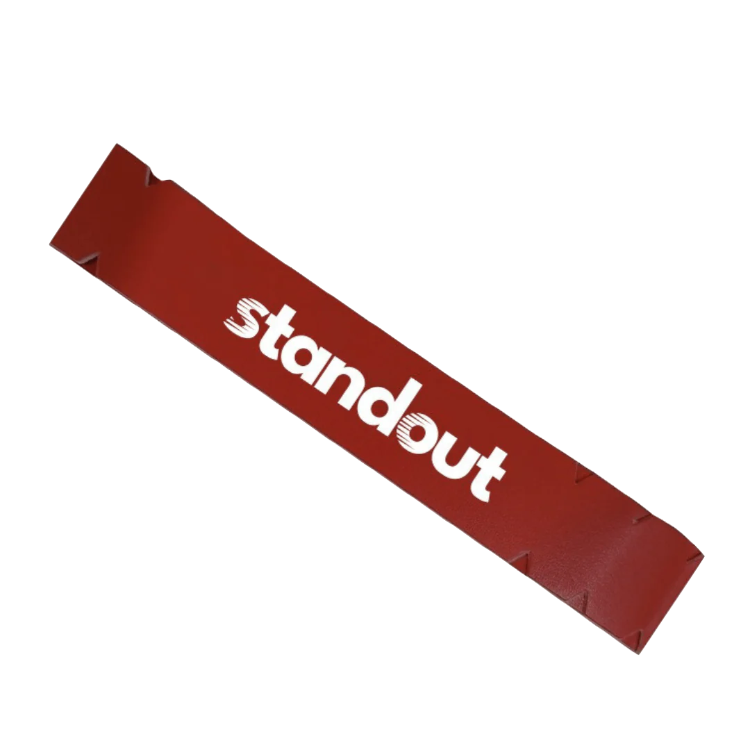 Standout Pickleball Edge Protection Tape | For 14mm, 16mm Pickleball Paddles