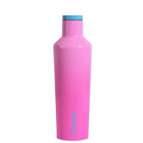 Corkcicle 16oz Canteen | Color Block Collection