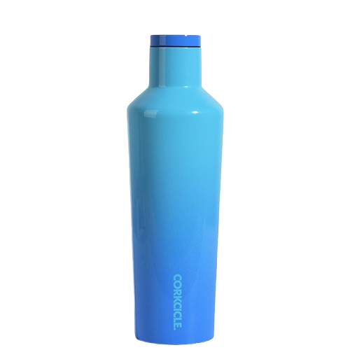 Corkcicle 16oz Canteen | Color Block Collection