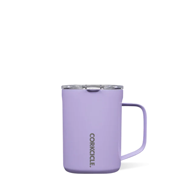 [Engraving Available] Corkcicle 16oz Coffee Mug | Mixed Collection