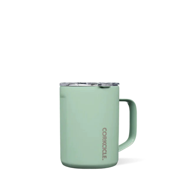 [Engraving Available] Corkcicle 16oz Coffee Mug | Mixed Collection