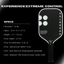 Holbrook Pro Series Mav Pro 16mm 2.0 Pickleball Paddle