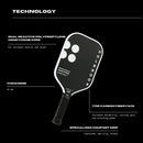Holbrook Pro Series Mav Pro 16mm 2.0 Pickleball Paddle (Pink)