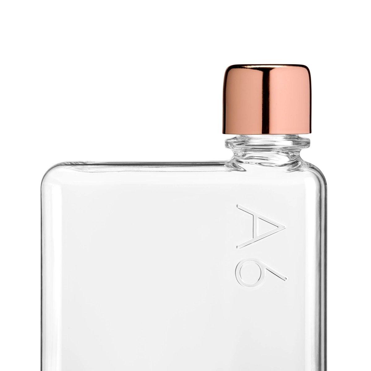 Memobottle Metallic Copper Lid