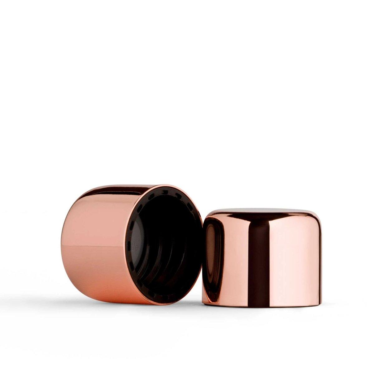 Memobottle Metallic Copper Lid