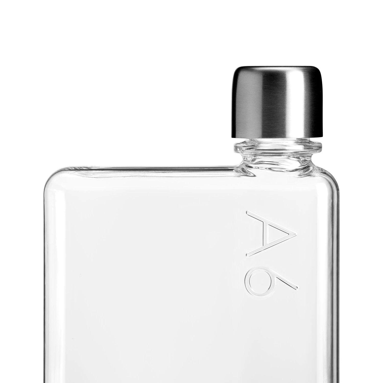 Memobottle Metallic Stainless Steel Lid