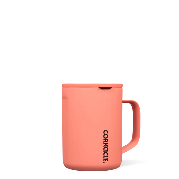 [Engraving Available] Corkcicle 16oz Coffee Mug | Mixed Collection