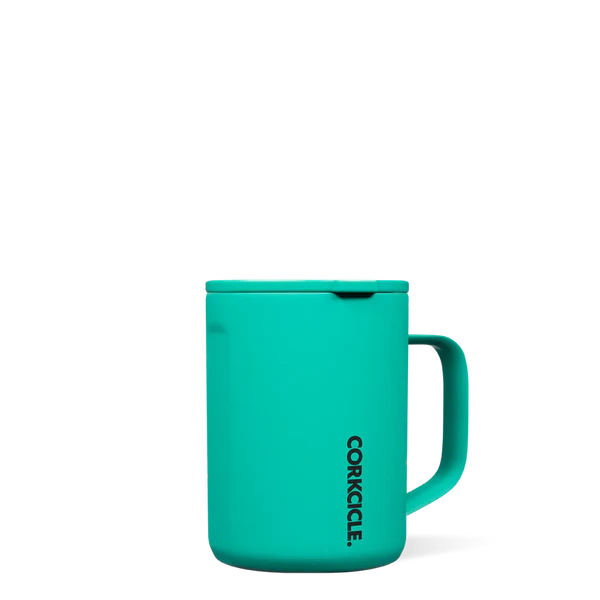[Engraving Available] Corkcicle 16oz Coffee Mug | Mixed Collection