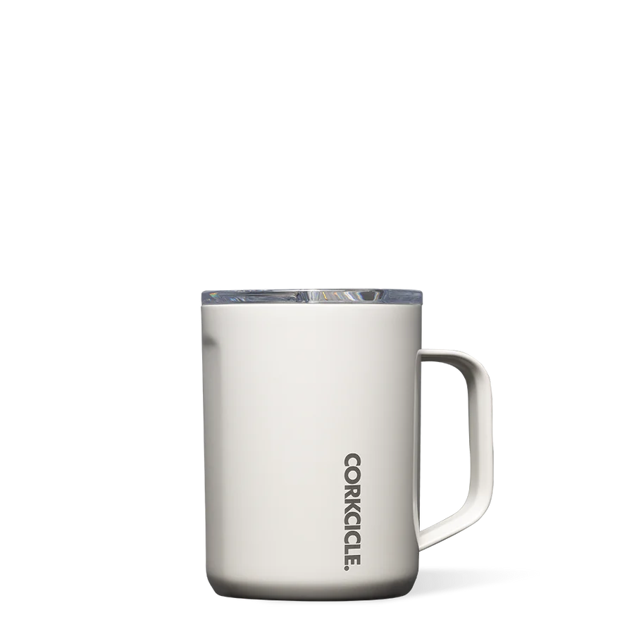 [Engraving Available] Corkcicle 16oz Coffee Mug | Mixed Collection